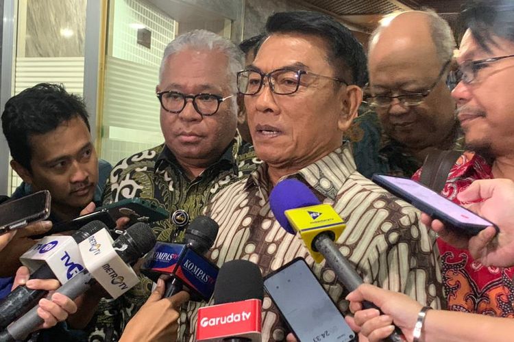 Soal Wacana TNI Boleh Berbisnis, Moeldoko: Banyak Prajurit Masih 