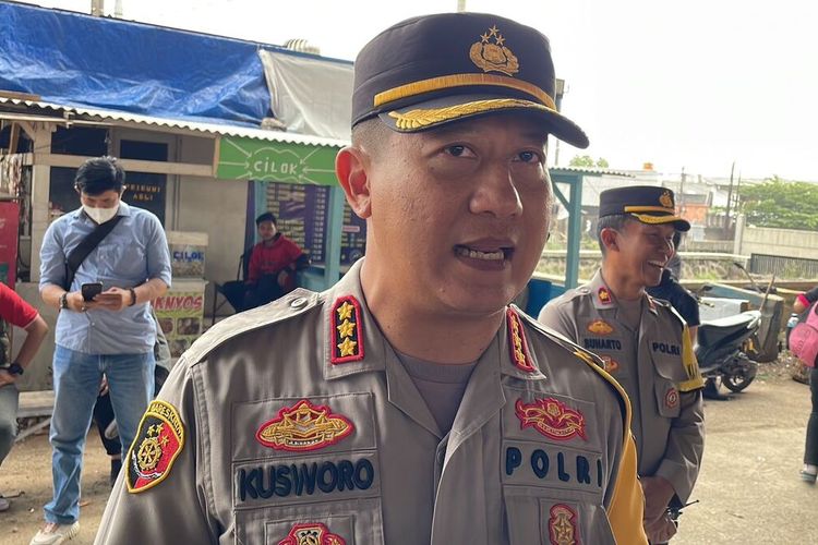 Kapolresta Bandung Kombes Pol Kusworo Wibowo menyatakan buruh di Kabupaten Bandung bakal gelar istigisah bersama jajaran kepolisian pada 1 Mei 2023 nanti.