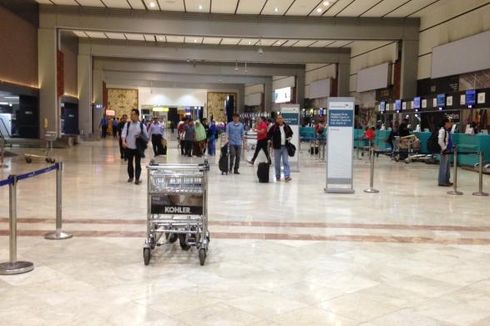 Berikut Daftar  Maskapai di Terminal 2 Bandara Soetta Tahun 2019