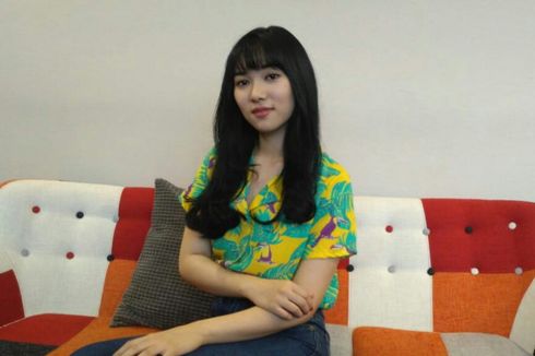 Isyana Sarasvati: Lagu Luruh Tak Hanya untuk Pasangan