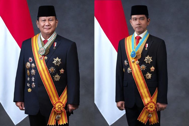 Daftar Menteri dan Wamen Prabowo dari Parpol, Siapa Dapat Jatah Terbanyak?