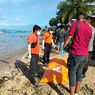Mayat Perempuan Tanpa Identitas Ditemukan di Pantai Kertasari Sumbawa Barat, Wajah Tak Bisa Dikenali