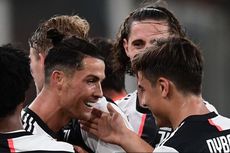 Juventus Vs Torino, Kabar Terbaru Pemain Bianconeri, Termasuk Ronaldo-Dybala