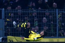 Benarkah Aubameyang Sepakat Gabung ke Madrid?