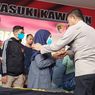 Tangis Keluarga Korban Pembunuhan Anak di Cimahi: Saya Ikhlas...