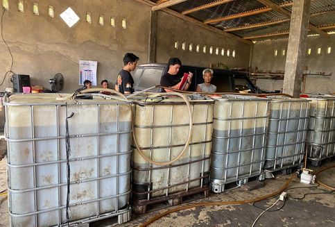 Biosolar Tidak Boleh Disimpan Lama, Kualitasnya Bisa Menurun