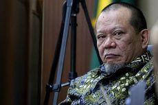 Satgas Antipolitik Uang Didesak Usut 'Nyanyian' La Nyalla soal Prabowo