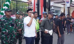 Bupati Faiz Temui Ratusan Pendemo di Batang, Isu Ketenagakerjaan Jadi Sorotan