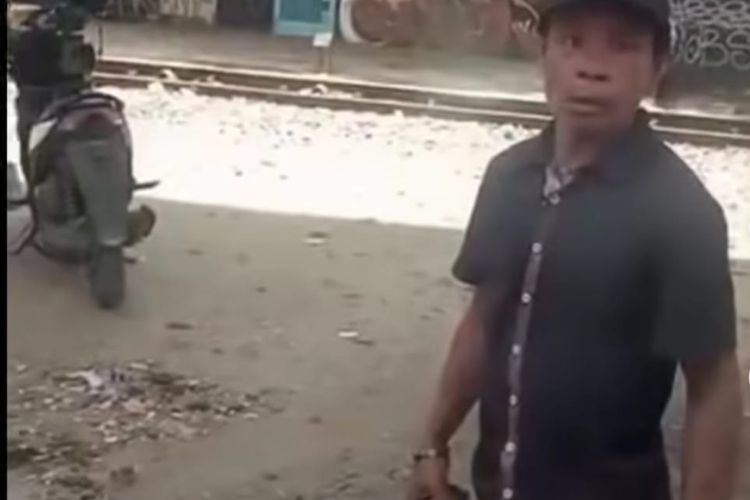 Viral Pengendara Mobil di Medan Diancam Pisau karena Tolak Bayar Parkir