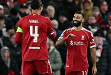 Nottingham Forest Vs Liverpool: Salah Kian Dekat Jadi Raja Assist The Reds di EPL
