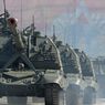 Eropa Makin Panas, Ini Perbandingan Kekuatan Militer Rusia-Ukraina
