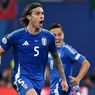 Riccardo Calafiori Peringatkan Timnas Italia Soal Bola Mati Irlandia Utara