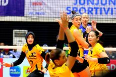 Proliga 2023: Misi Penebusan Bandung Bjb Tandamata