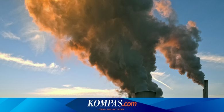 Studi: Pandemi Covid-19 Sebabkan Emisi Turun, Terbesar sejak Perang Dunia II - Vimarsana News