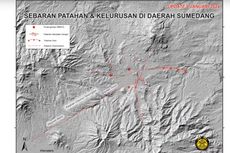 Sesar Sumedang, Temuan Sesar Baru yang Belum Terpetakan Sebelumnya