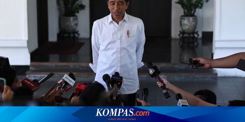 Jokowi dan Gibran Beri Pesan pada HUT Ke-4 Partai Gelora