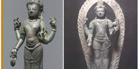 AS Pulangkan Dua Arca Buddha Kuno Indonesia, Sempat Dijarah dan Dijual ke Kolektor