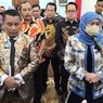 Bertemu Khofifah di Gedung Grahadi, Hotman Paris Promosikan 