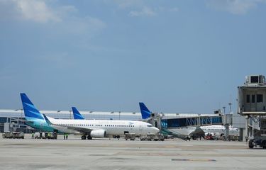 Garuda Indonesia Bakal Tambah 8 Armada Pesawat