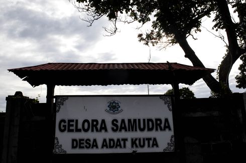 Berita Foto: Stadion Gelora Samudra Kuta, Tempat Latihan Timnas Indonesia Selama FIFA Matchday