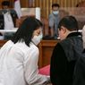 BERITA FOTO: Pengunjung Soraki Jaksa Saat Tuntut Putri Candrawathi 8 Tahun Penjara