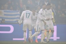 5 Statistik Menarik PSG Vs Real Madrid, Ronaldo Samai Van Nistelrooy