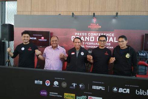 2 Kompetisi E-sports November 2020, Hari Ini Batas Pendaftaran Piala Pelajar Jabodetabek