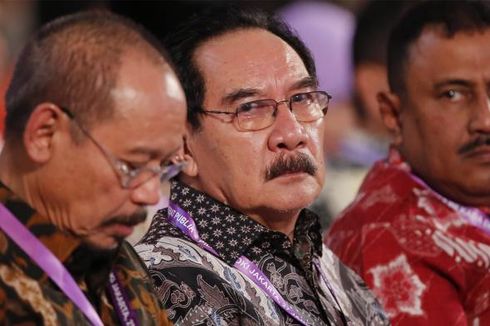 Ditanya Dukung Siapa pada Pilkada DKI, Antasari Sebut Dukung Jokowi