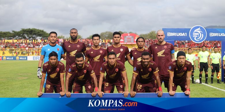 Link Live Streaming PSM Vs Bhayangkara FC, Kickoff 15.00 WIB