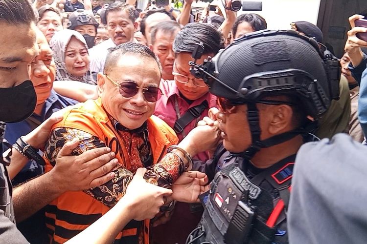 Bupati Nonaktif Pati Sudewo Ajukan Eksepsi Usai Didakwa Korupsi DJKA dan Peras Calon Perangkat Desa