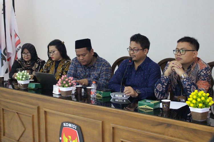 KPU Purworejo Rekrut 9.744 KPPS untuk Pilkada, Catat Tanggal Pendaftarannya