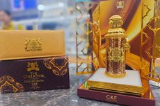Terinspirasi Batik, Brand Perancis Ciptakan Parfum Aroma Indonesia