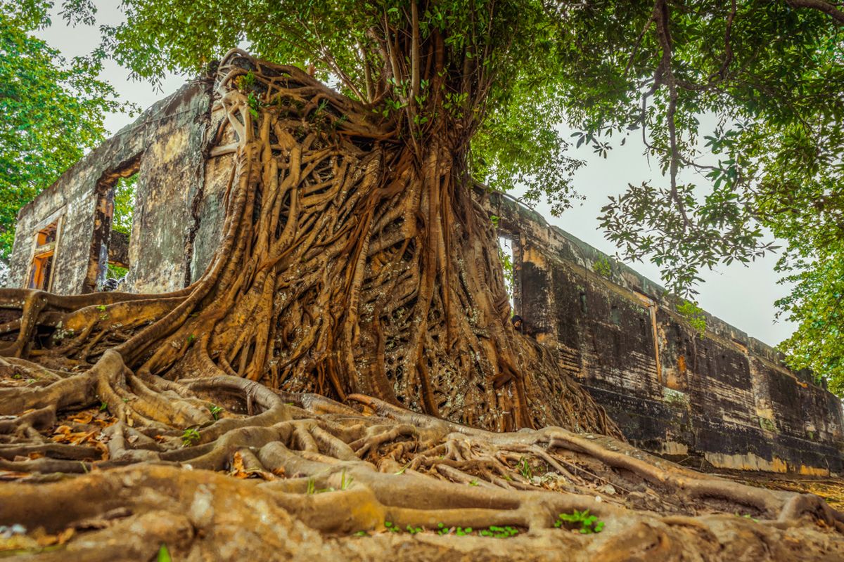 Sejarah Benteng Toboali di Kepulauan Bangka Belitung Sejarah Benteng Toboali di Kepulauan Bangka Belitung