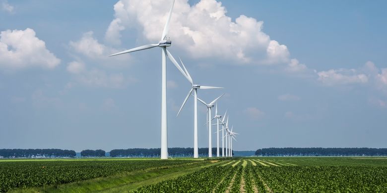 Apa Sumber Energi Kincir Angin?