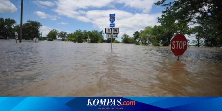 10 Langkah Penyelamatan Diri dari Bencana Banjir - Vimarsana News