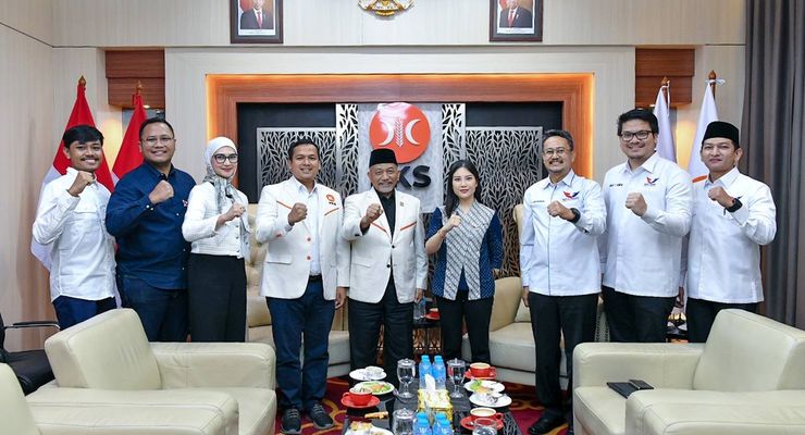 Kata Perindo, PDI-P, PKB, Nasdem soal Ajakan PKS Dukung Anies-Sohibul di Pilkada Jakarta 2024