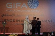 Jokowi Raih Penghargaan Global Islamic Finance Leadership Awards 2016