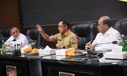 Mendagri Paparkan Skema Penyaluran Beras Bulog bagi Daerah Terdampak Bencana