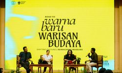 Indonesian Heritage Agency Hadirkan Ruang Wicara 'Road to Warna Baru Warisan Budaya'