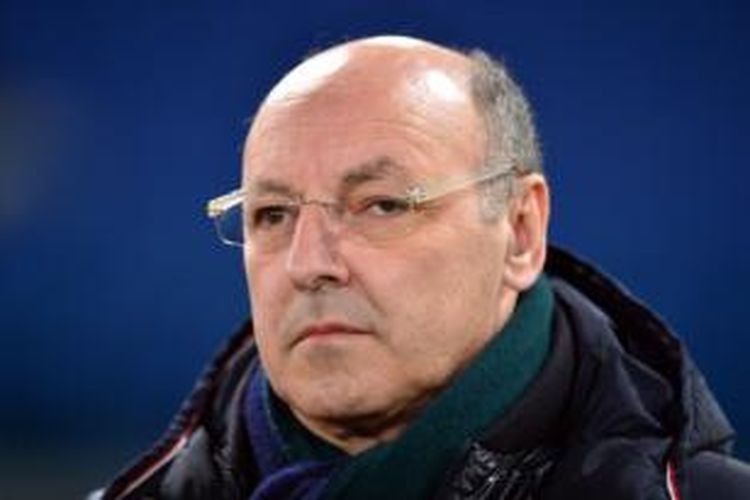 Direktur Teknik Juventus, Beppe Marotta.