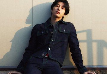 Hyungwon MONSTA X Selesai Wajib Militer, Siap Sapa Penggemar