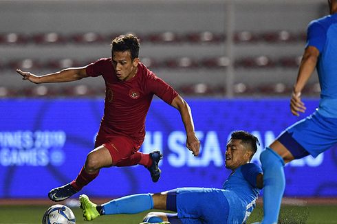 Timnas Indonesia Vs Vietnam - Egy Maulana Vikri Dipastikan Absen