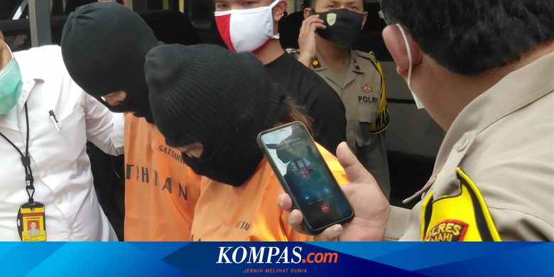 Pasutri Penjual Daging Celeng di Bandung Mengaku Untung Rp 60 Juta Per Tahun