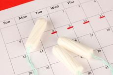 Jelang Menstruasi, Wanita Jadi Doyan Makan, Kenapa? 
