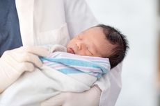 Kenapa Warna Kulit Bayi Berubah-ubah?