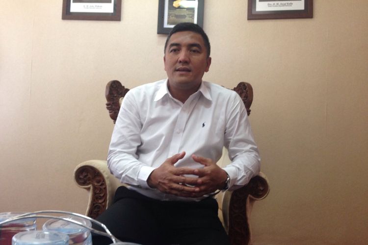 Direktur Utama Indonesia Tourism Development Corporation (ITDC) Abdulbar M Mansoer .