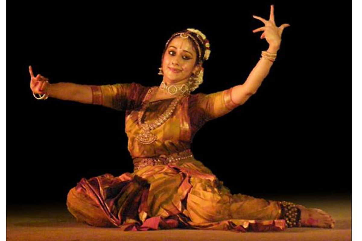 Tarian Kuchipudi