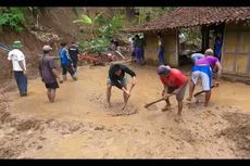 Musim Penghujan, Longsor Ancam Desa di Perbukitan Menoreh