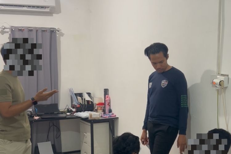 Sebarkan Promosi Judol via SMS Blasting, Pelaku di Makassar Raup Rp 1,3 Miliar Setahun