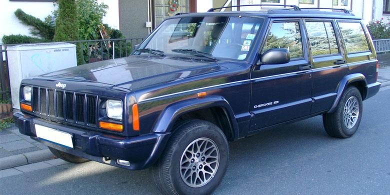 Jeep Cherokee 